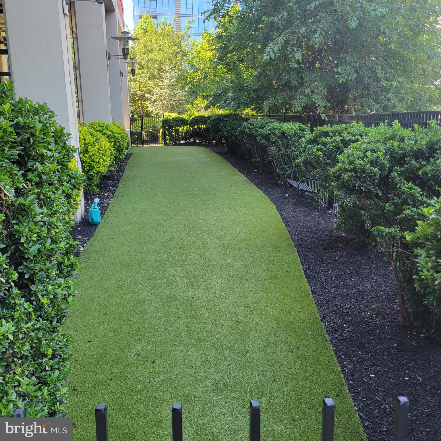 2429-41 Locust Street, Unit 212 Philadelphia, PA 19103 - Photo 19 of 21 Dog run