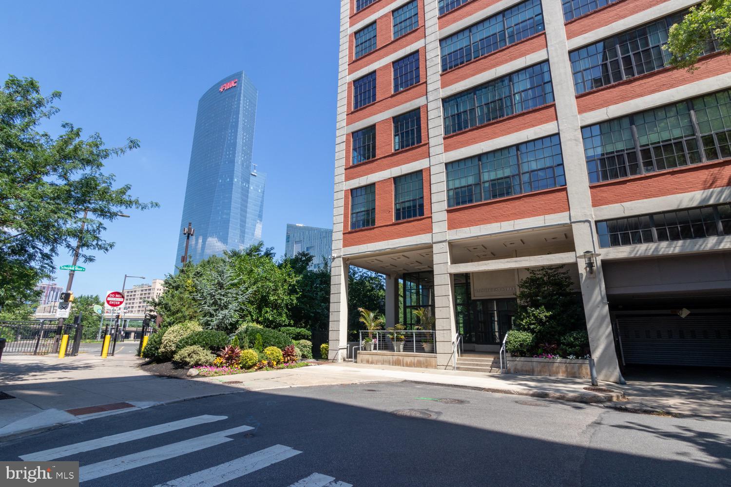 2429-41 Locust Street, Unit 212 Philadelphia, PA 19103 - Photo 2 of 21 Main entrance