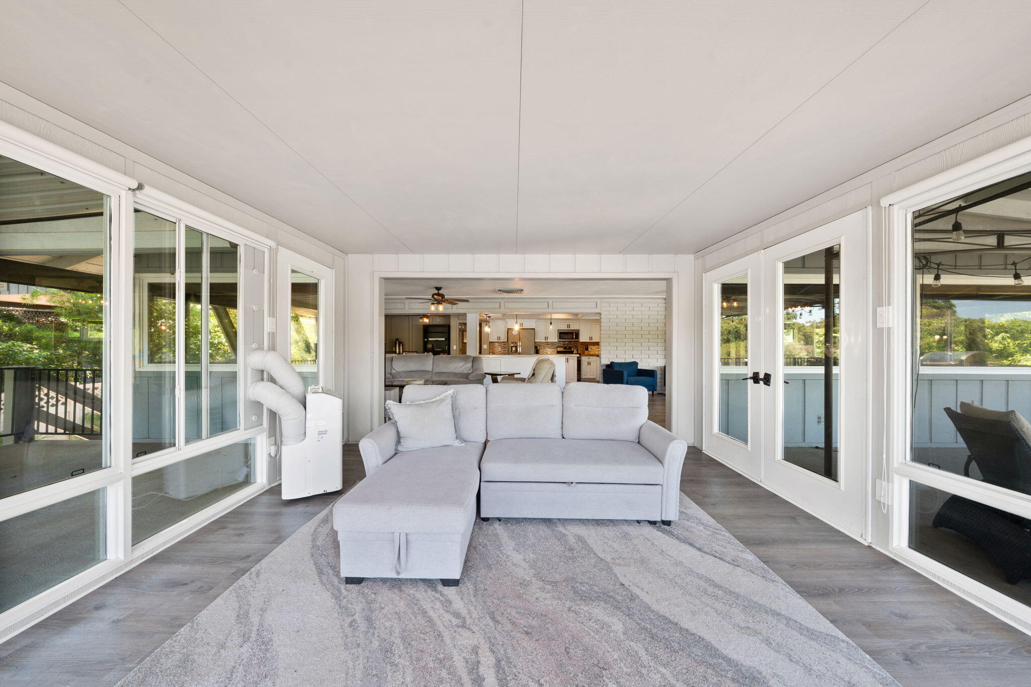 3317 Riverside Drive Anderson, CA 96007 - Photo 17 of 77 Sunroom