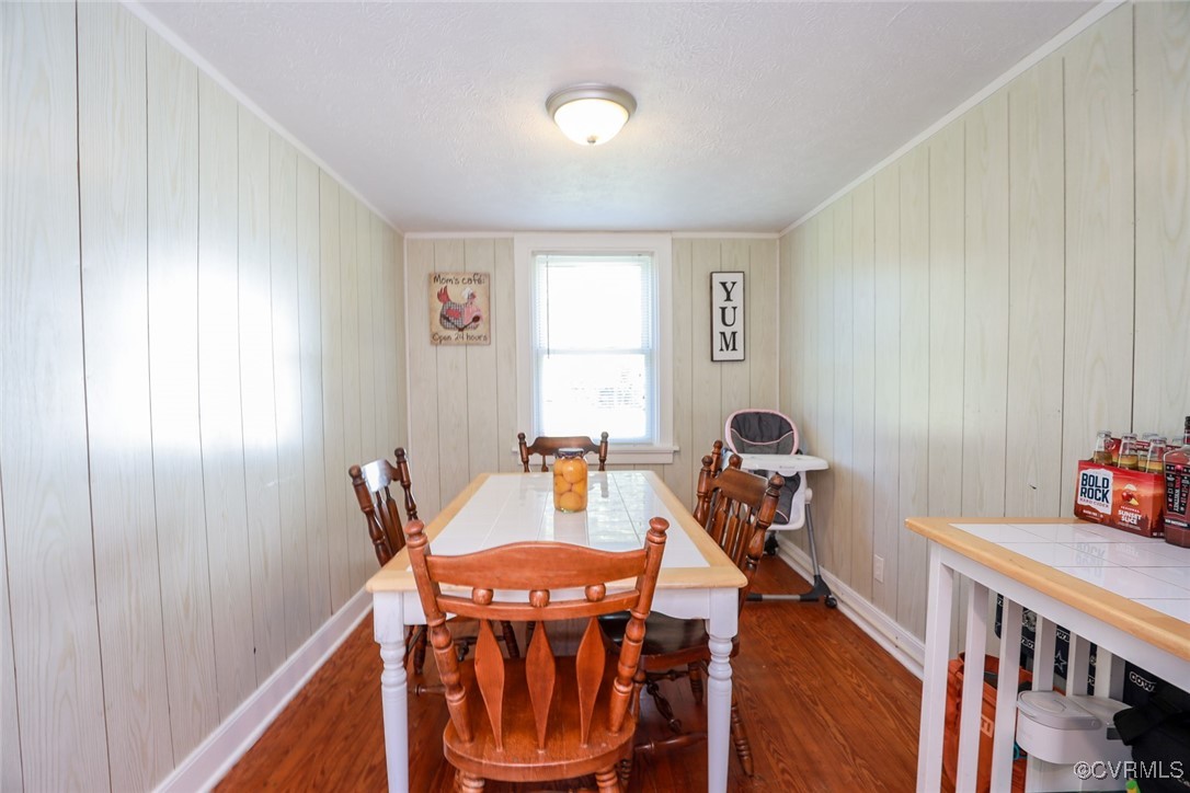 10432 Verdon Road Doswell, VA 23047 - Photo 11 of 30 a view of a dining room with furniture and a window