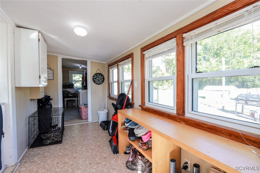 10432 Verdon Road Doswell, VA 23047 - Photo 13 of 30 a very nice looking room with a large window and storage