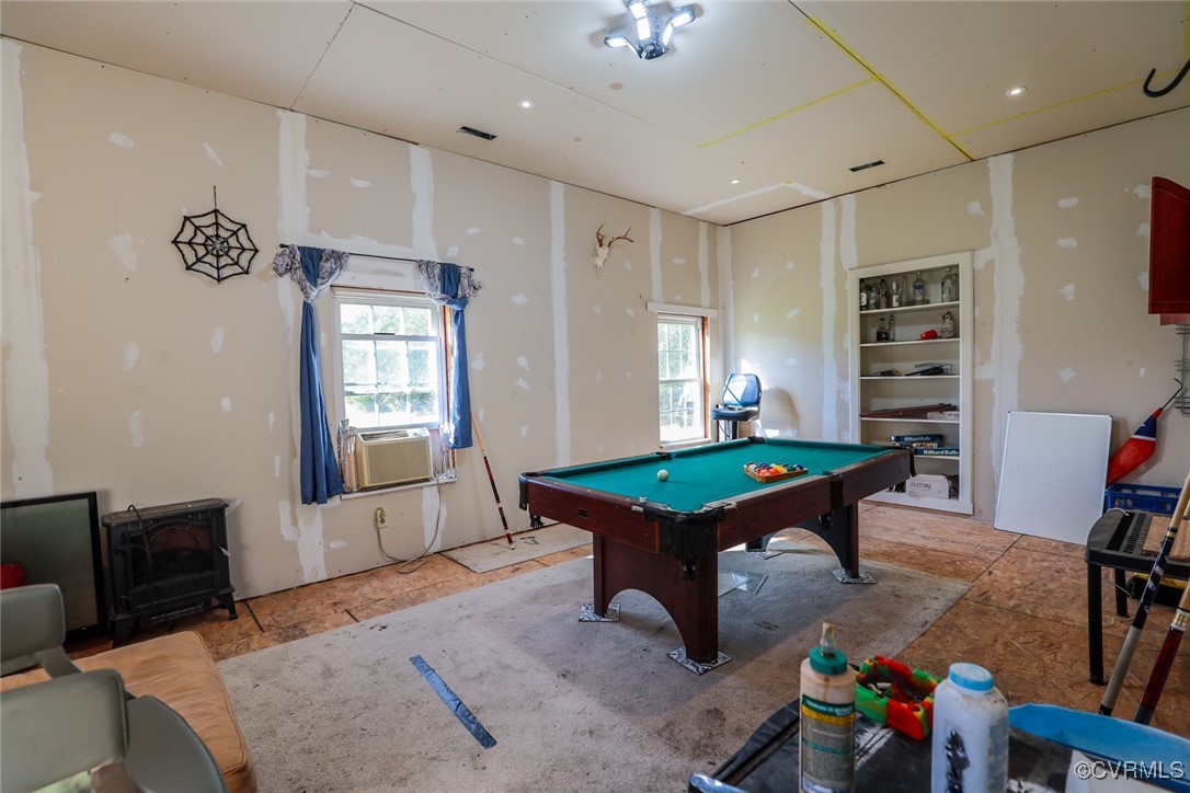 10432 Verdon Road Doswell, VA 23047 - Photo 26 of 30 a room with furniture pool table and window