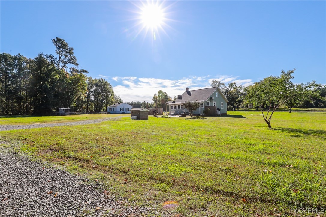 10432 Verdon Road Doswell, VA 23047 - Photo 28 of 30 a view of a swimming pool and an outdoor space