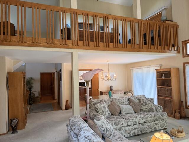 235 Elm Grove Road, Unit A Brookfield, WI 53005 - Photo 28 of 41 View to Loft
