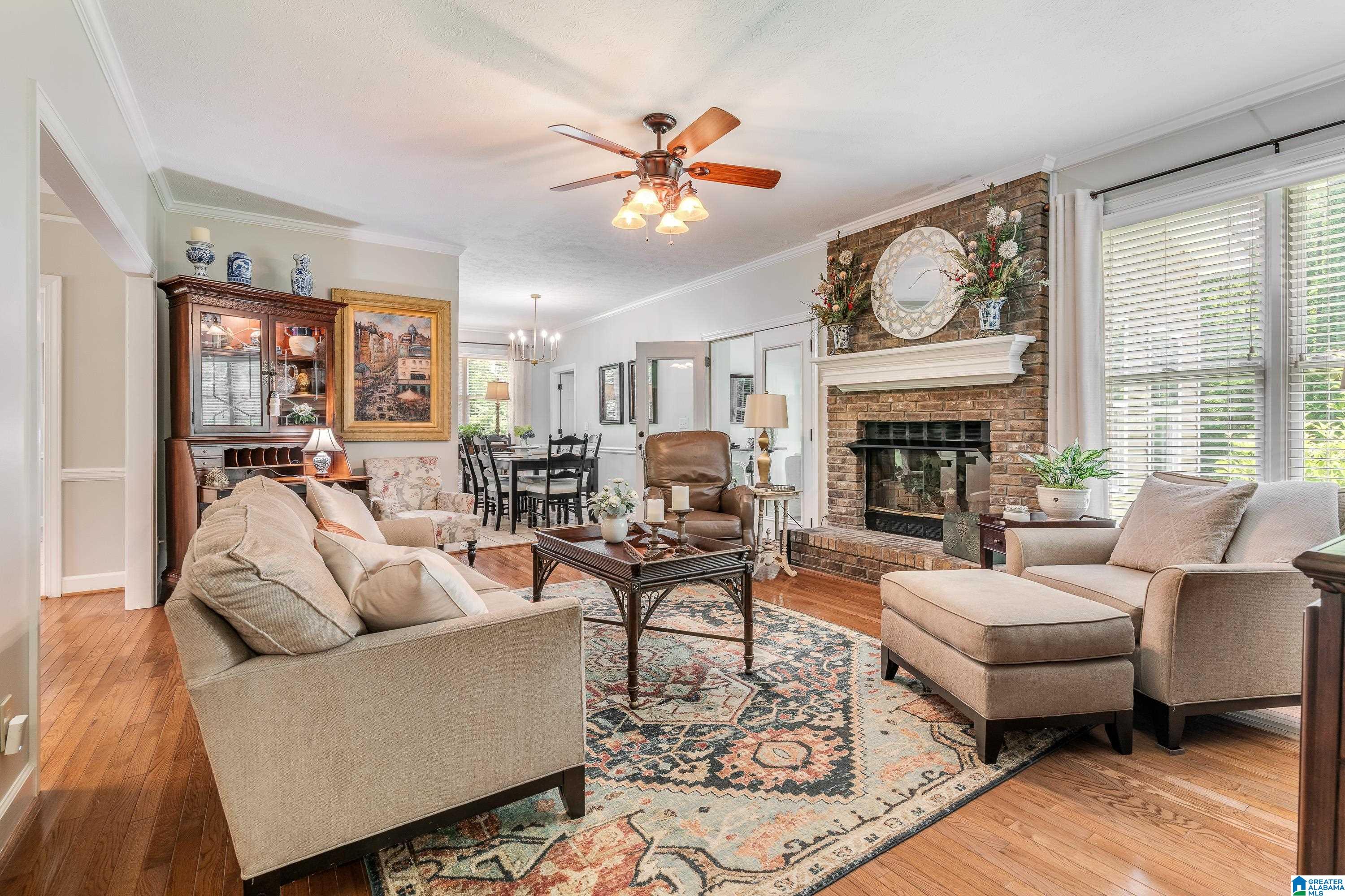 209 Timber Trace Anniston, AL 36207 - Photo 6 of 60