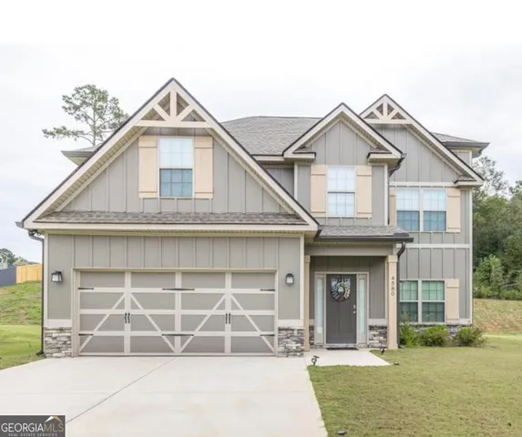 $377,000 | 4580 Capulet Court, Forsyth, GA 31029