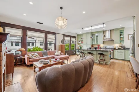 $1,795,000 | 122 Hugo Street, San Francisco, CA 94122