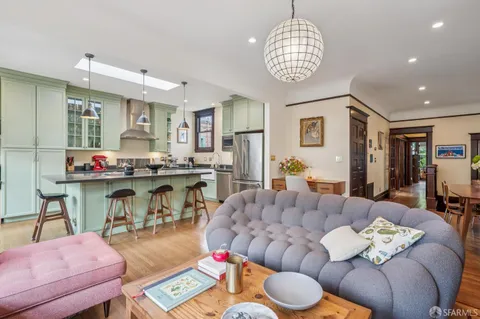 $1,795,000 | 122 Hugo Street, San Francisco, CA 94122