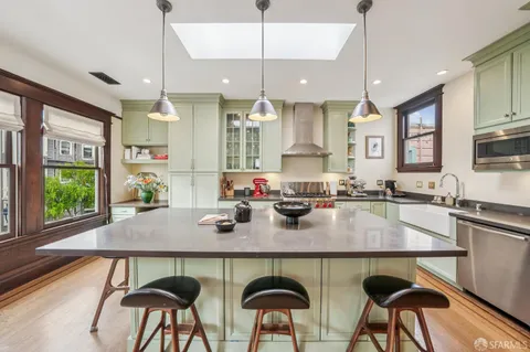 $1,795,000 | 122 Hugo Street, San Francisco, CA 94122