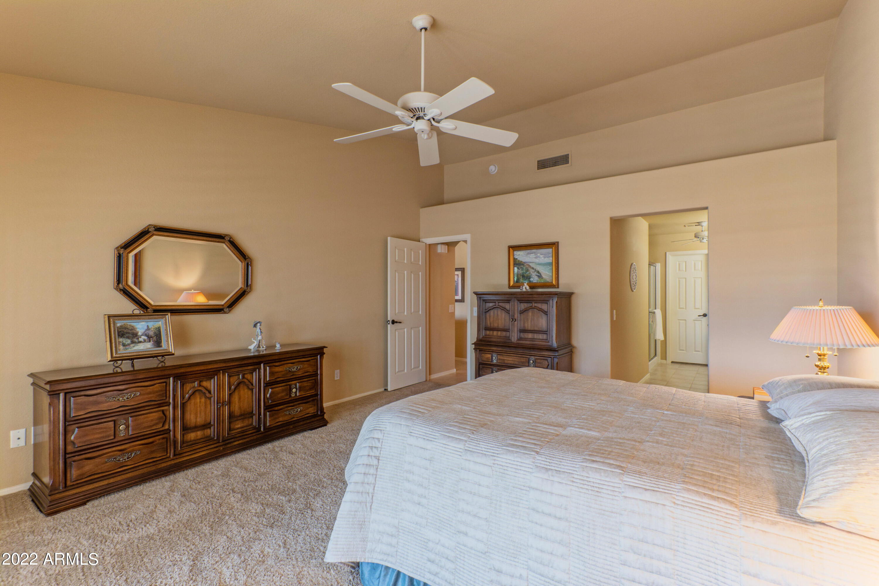 15511 Piccadilly Road Goodyear, AZ 85395 - Photo 18 of 31 Master bdrm view 2