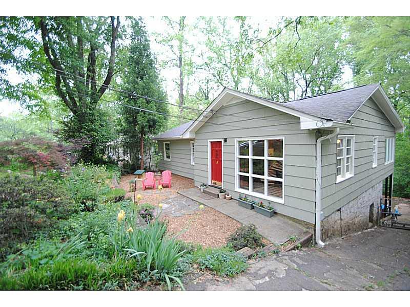 905 North Parkwood Road Decatur, GA 30030 - Photo 1 of 1 Exterior Front.