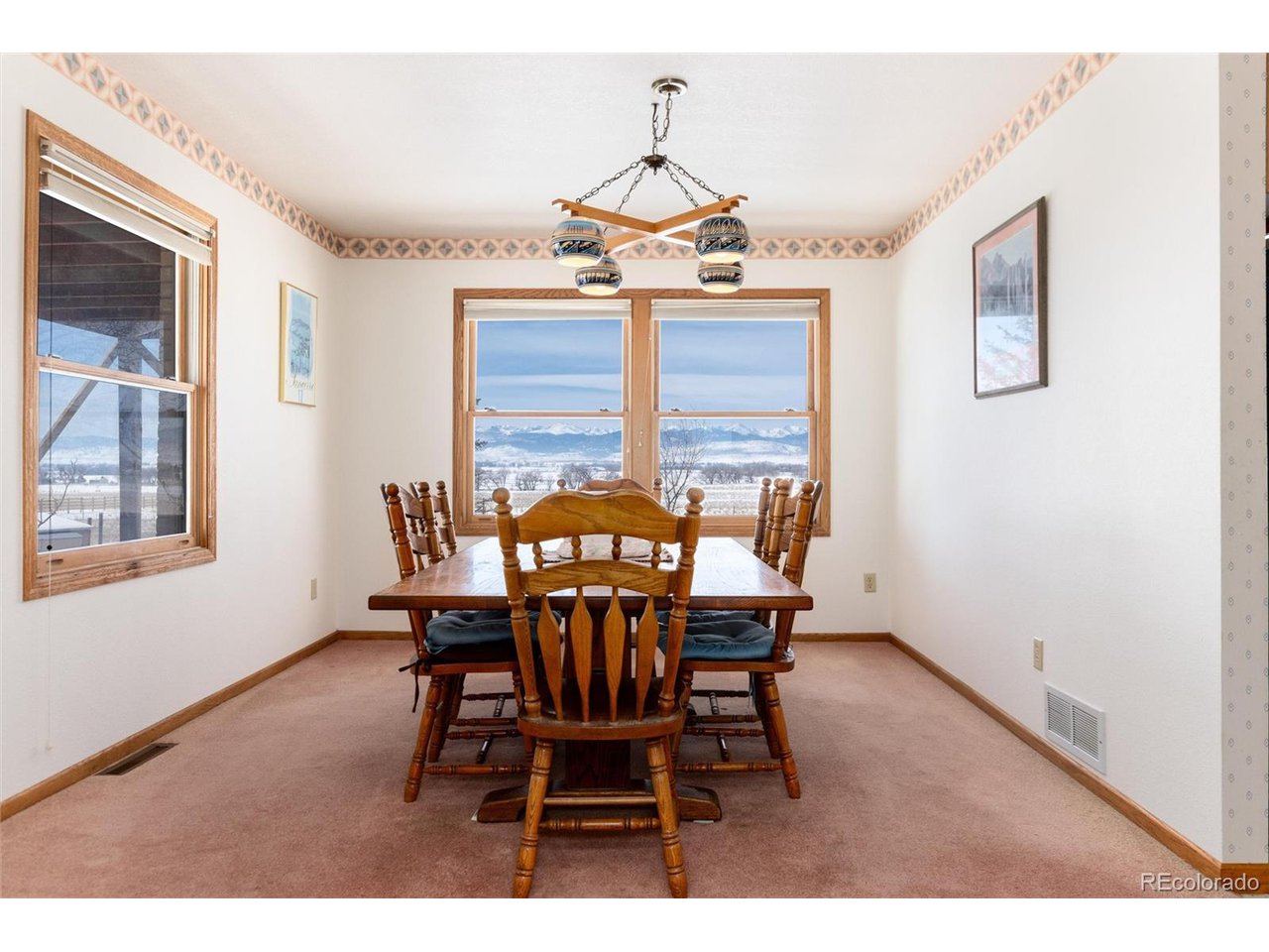 10650 Yellowstone Road Longmont, CO 80504 - Photo 13 of 43 Dining room