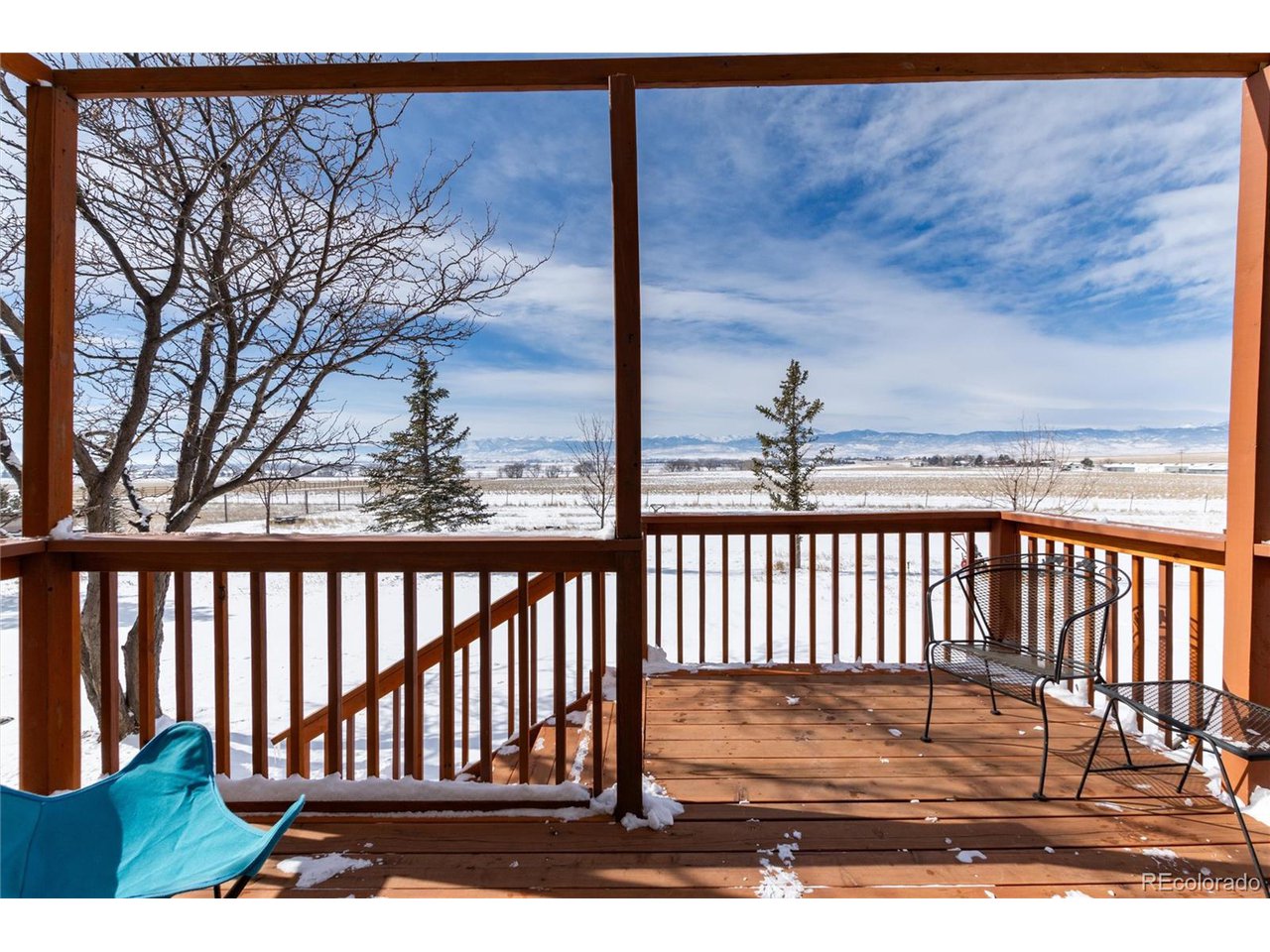 10650 Yellowstone Road Longmont, CO 80504 - Photo 20 of 43 New back deck.