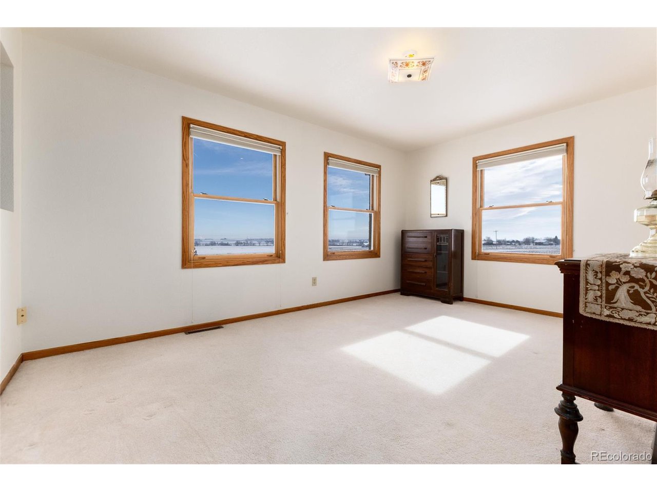 10650 Yellowstone Road Longmont, CO 80504 - Photo 27 of 43 Bedroom or second story office space. Adjoins the primary suite.