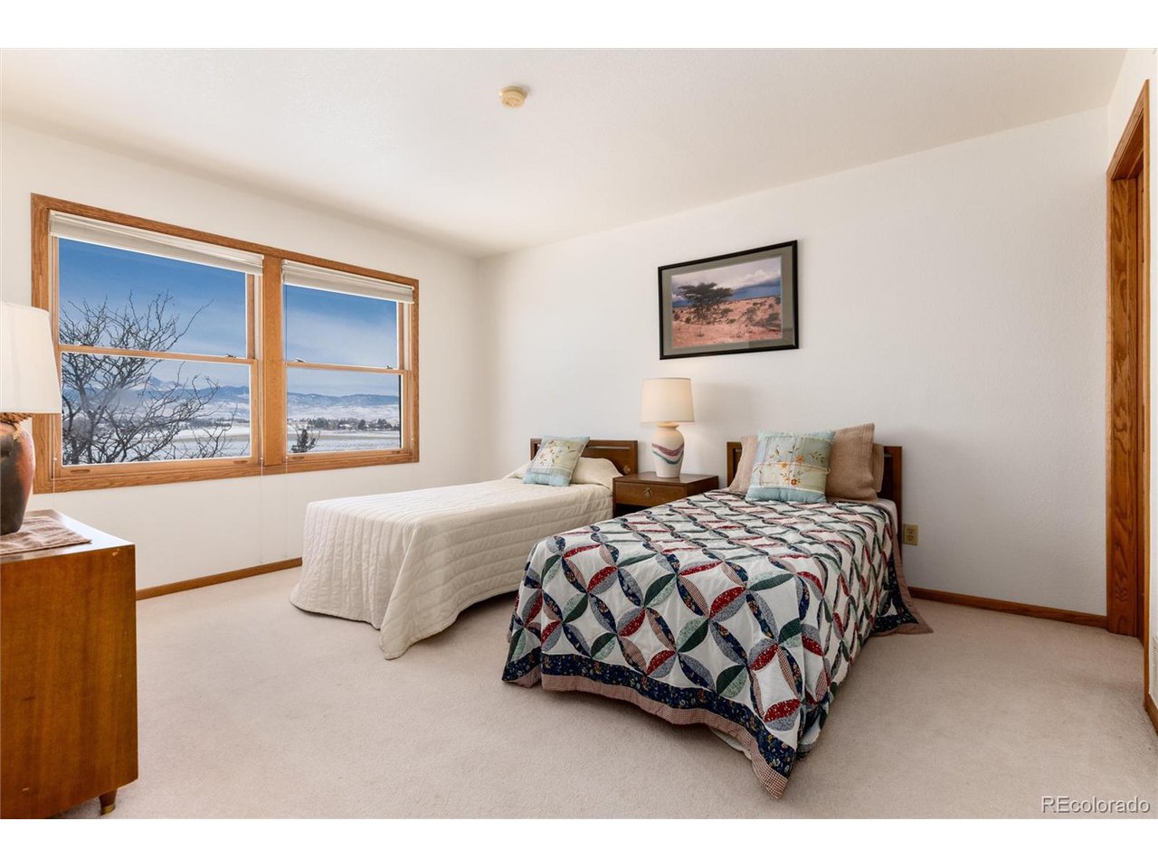 10650 Yellowstone Road Longmont, CO 80504 - Photo 29 of 43 Upstairs bedroom.