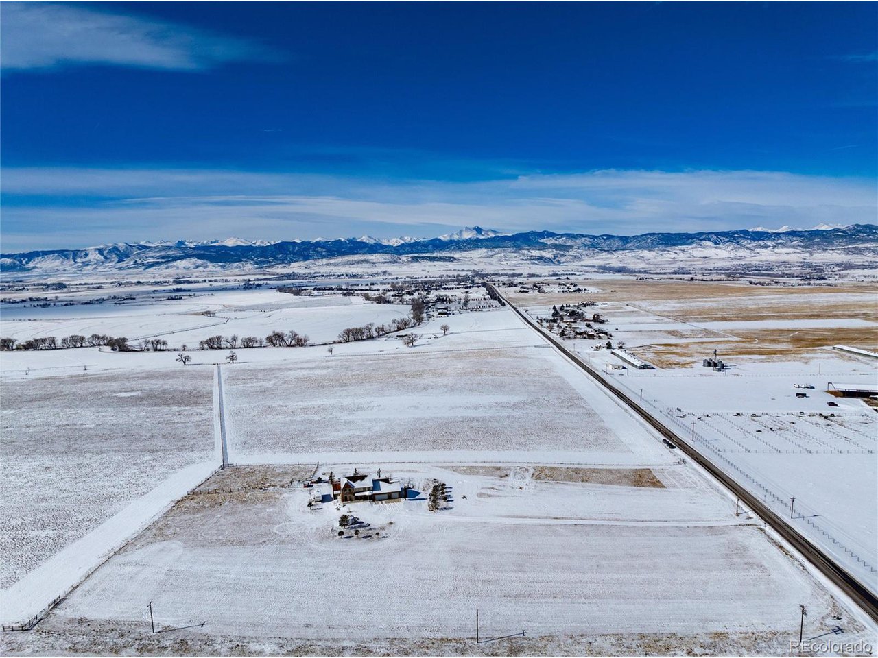 10650 Yellowstone Road Longmont, CO 80504 - Photo 36 of 43 Looking North