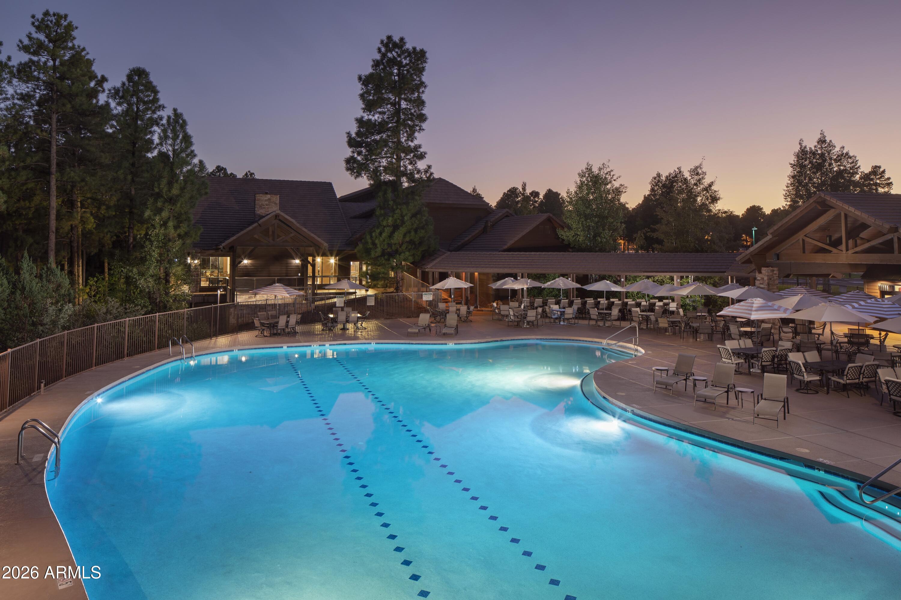 2500 South Pinegrass Road Show Low, AZ 85901 - Photo 11 of 14 Clubhouse-13-2