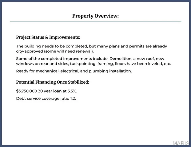 $1,099,000 | 5315 Cabanne Avenue, St. Louis, MO 63112