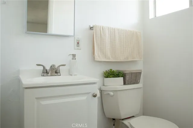 a utility room with a sink