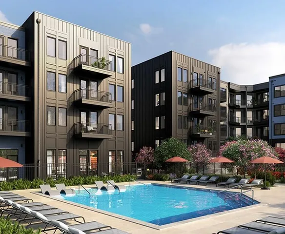 $2,399 | 397 North Central Avenue, Unit 5302, Hapeville, GA 30354