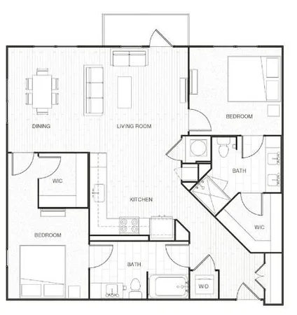 $2,219 | 397 North Central Avenue, Unit 4331, Hapeville, GA 30354