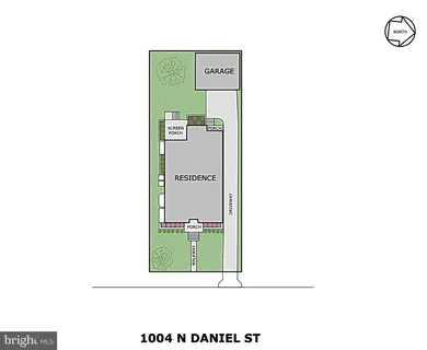 $2,999,995 | 1004 North Daniel Street, Arlington, VA 22201