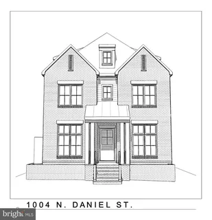 $2,999,995 | 1004 North Daniel Street, Arlington, VA 22201