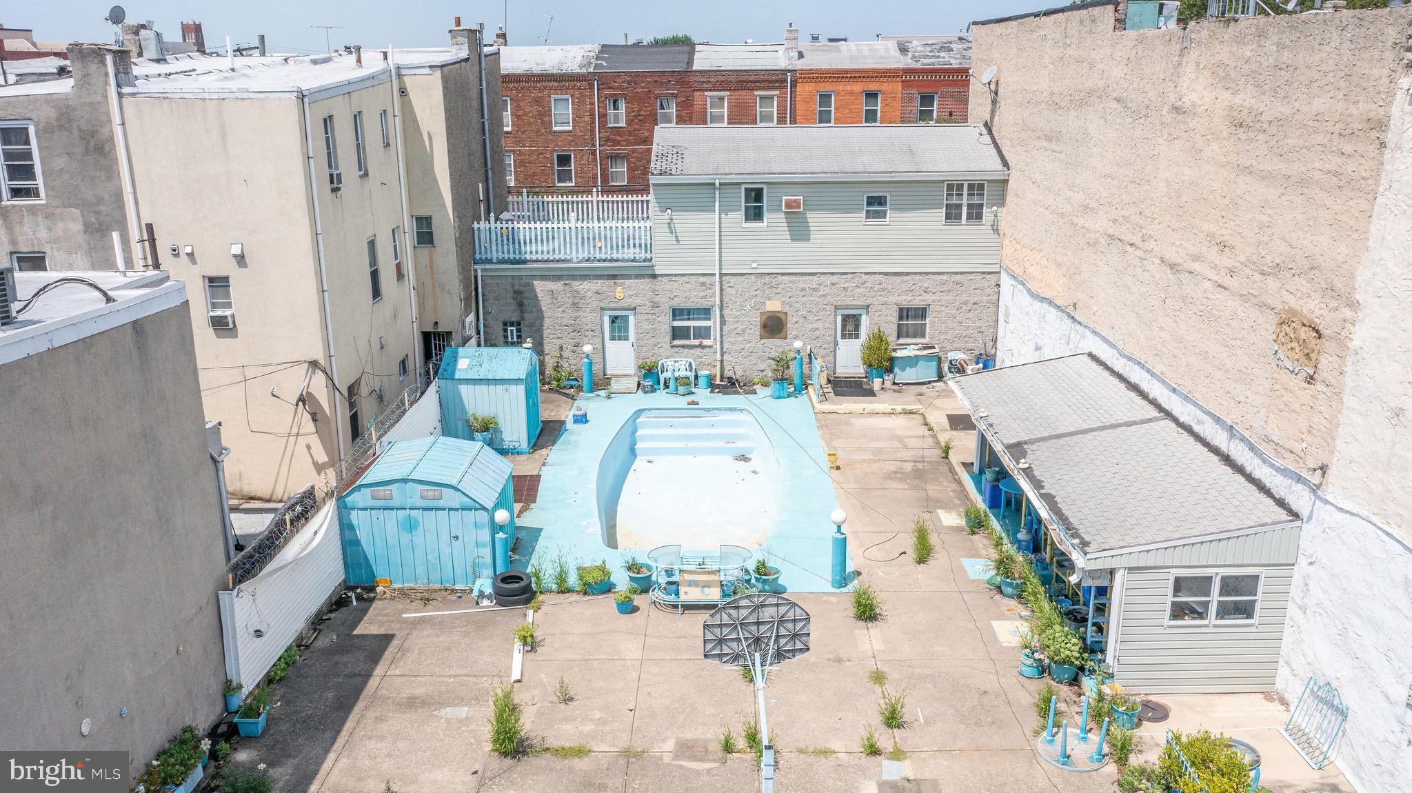 1307 South 6th Street Philadelphia, PA 19147 - Photo 13 of 30 a view of building with outdoor space