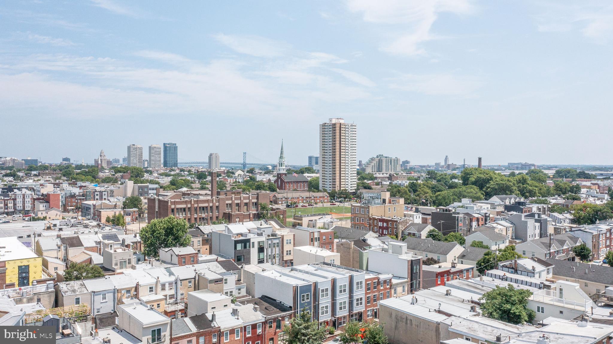 1307 South 6th Street Philadelphia, PA 19147 - Photo 15 of 30 a view of city
