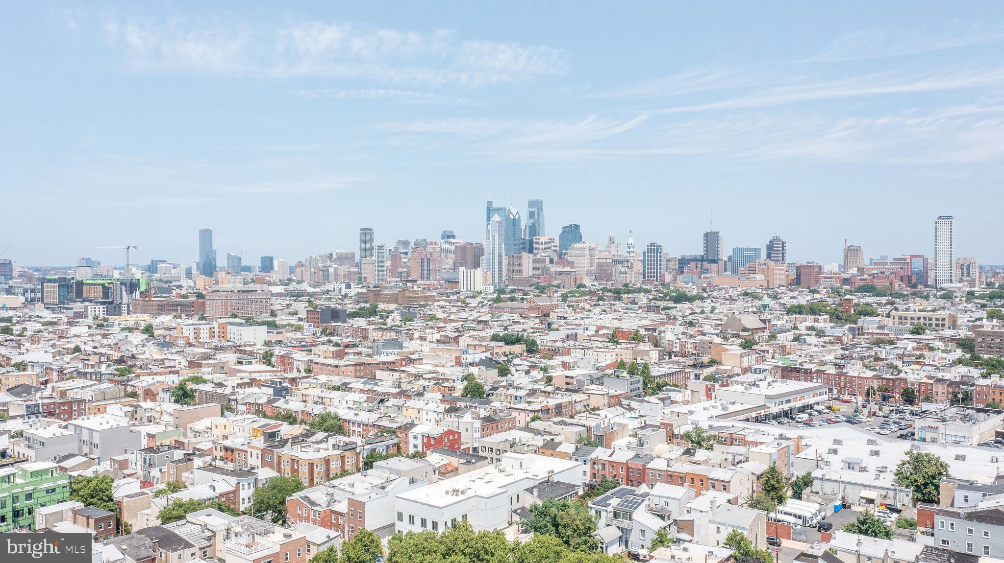 1307 South 6th Street Philadelphia, PA 19147 - Photo 17 of 30 a view of a city