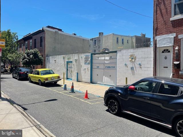1307 South 6th Street Philadelphia, PA 19147 - Photo 21 of 30 a car parked in front of a building