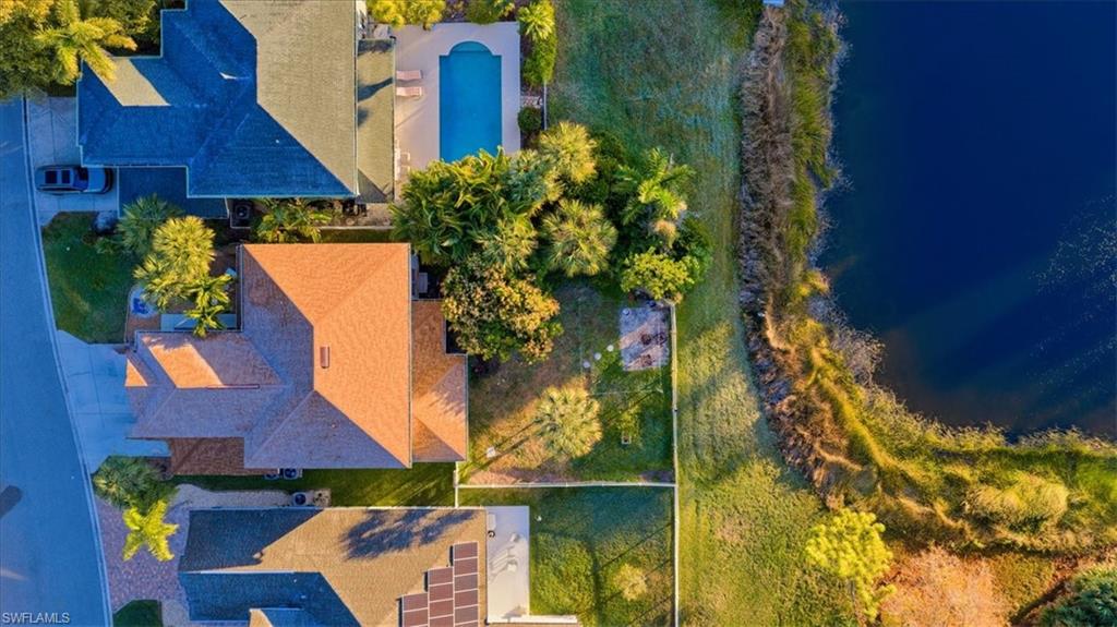 22855 Forest Ridge Drive Estero, FL 33928 - Photo 28 of 49 an aerial view of a house
