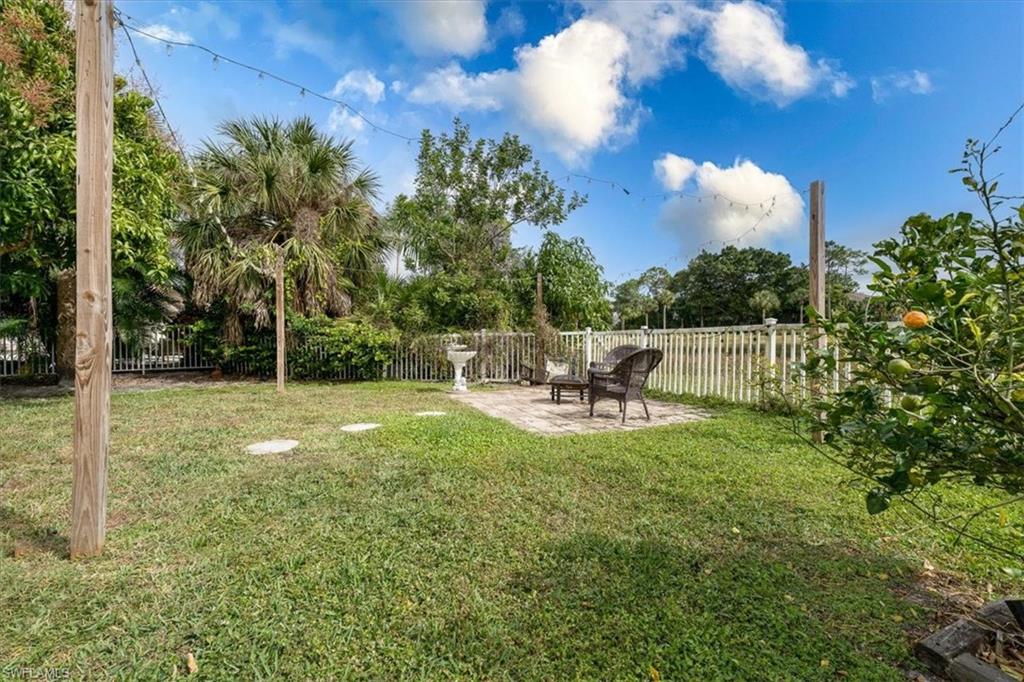 22855 Forest Ridge Drive Estero, FL 33928 - Photo 29 of 49 a view of back yard