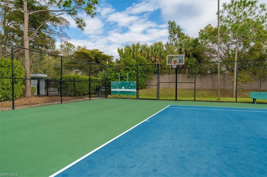 22855 Forest Ridge Drive Estero, FL 33928 - Photo 43 of 50 a view of a park with large trees