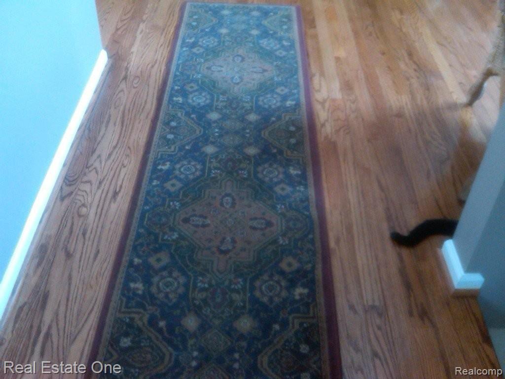 1372 Kentfield Drive Rochester, MI 48307 - Photo 14 of 23 Gleaming Hardwood Floors
