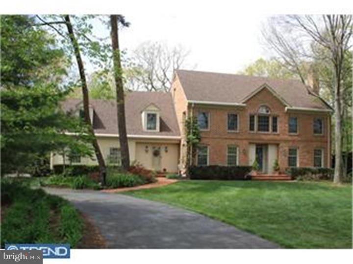 14 Cove Road Moorestown, NJ 08057 - Photo 1 of 13 Exterior Front