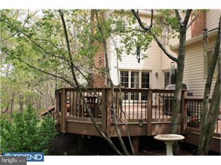 14 Cove Road Moorestown, NJ 08057 - Photo 12 of 13 Exterior Back