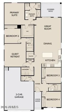 $474,990 | 9544 West Gaby Road, Tolleson, AZ 85353
