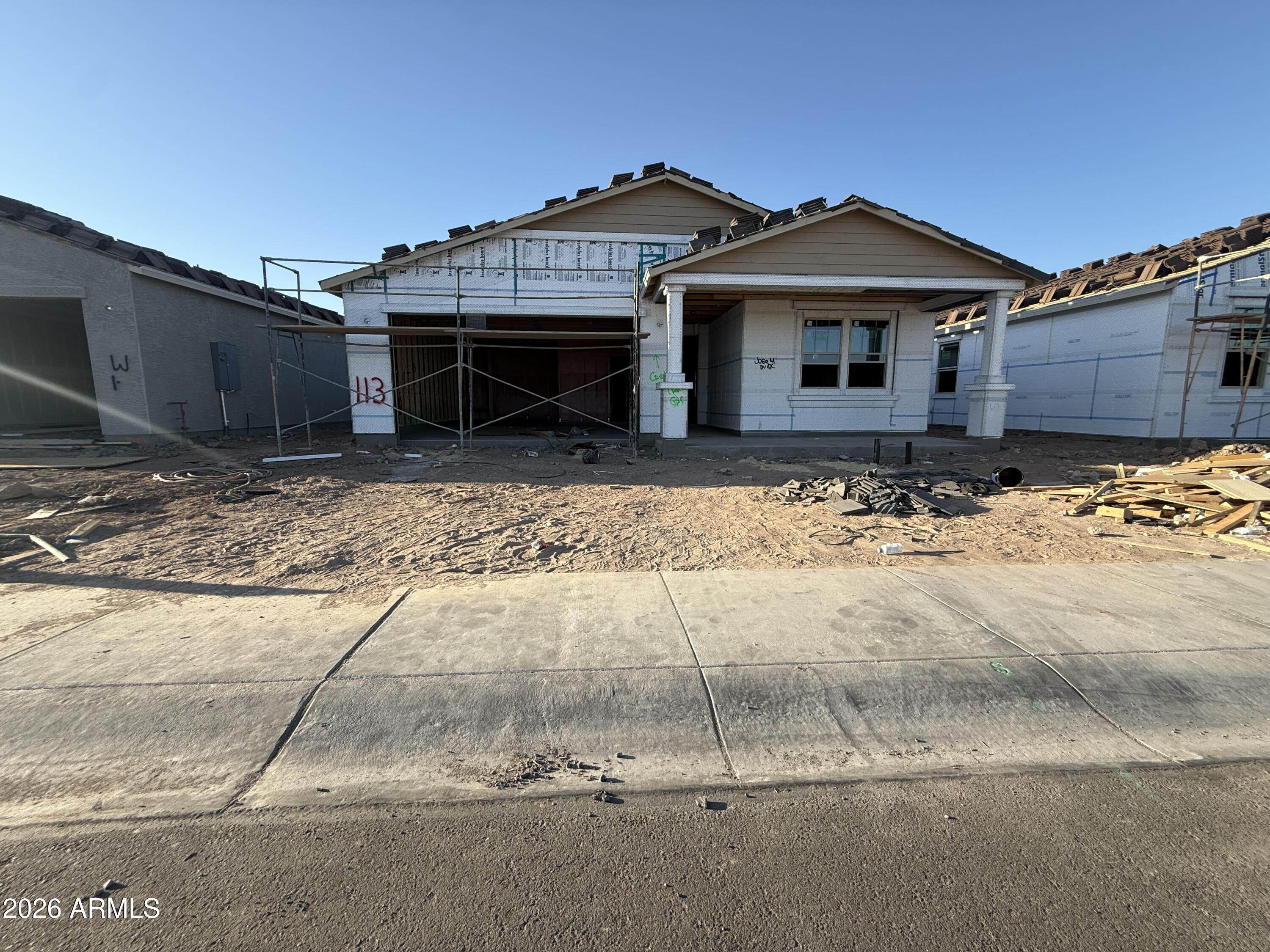 9544 West Gaby Road Tolleson, AZ 85353 - Photo 2 of 15 001 Front exterior