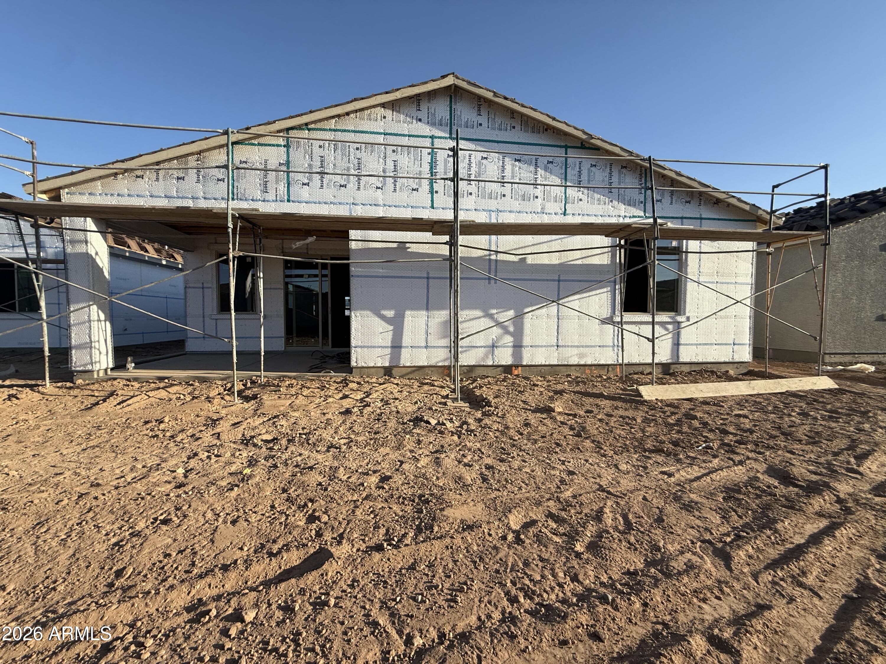 9544 West Gaby Road Tolleson, AZ 85353 - Photo 7 of 15 006 Back Exterior