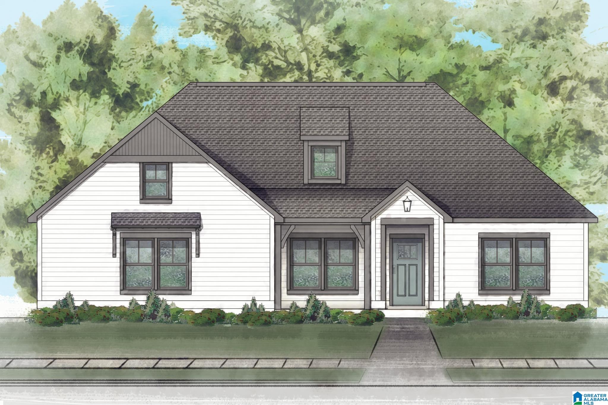 1925 Baxter Avenue Springville, AL 35146 - Photo 1 of 1