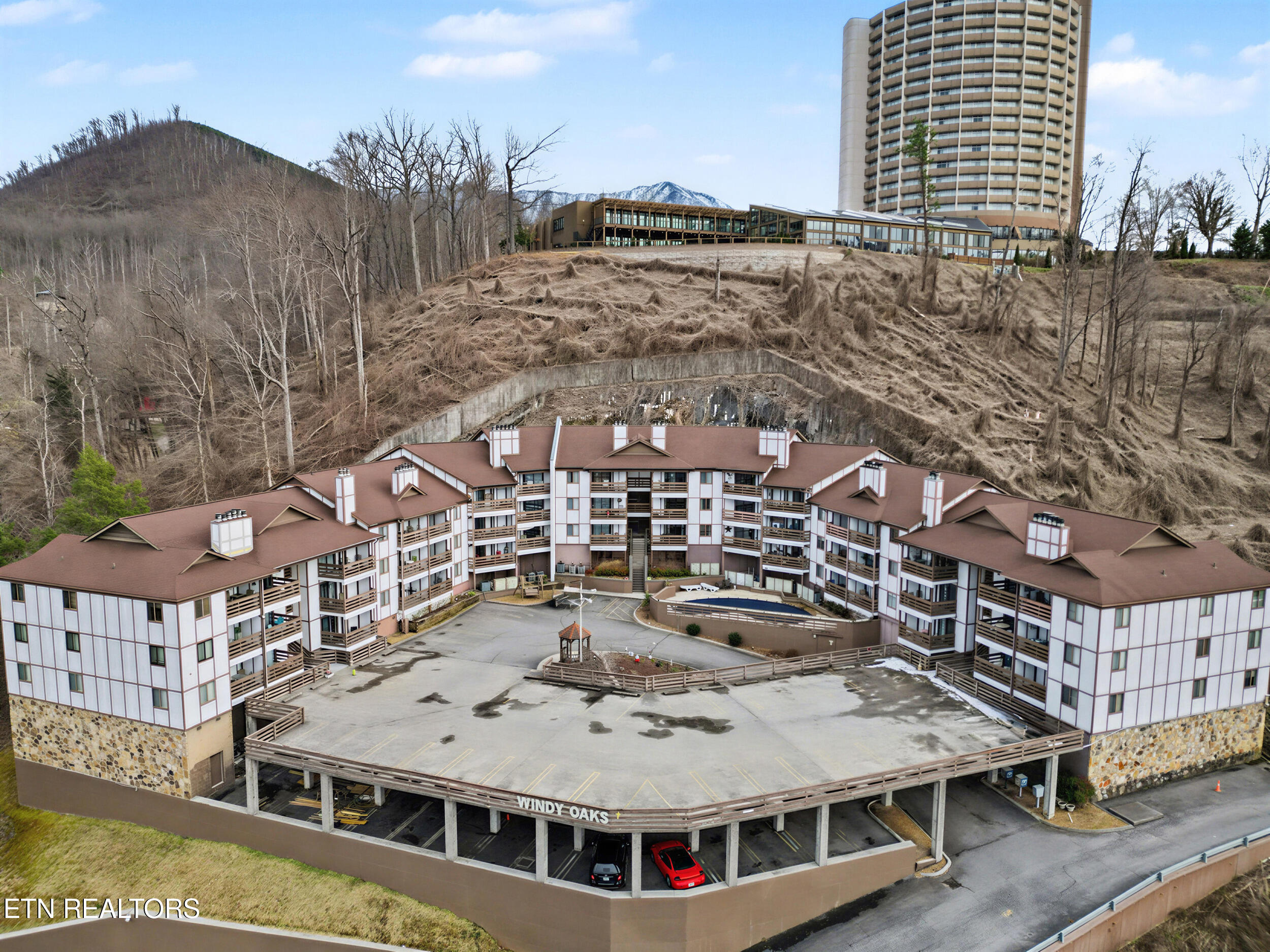 616 Turkey Nest Road, Unit 313 Gatlinburg, TN 37738 - Photo 29 of 37 1_3