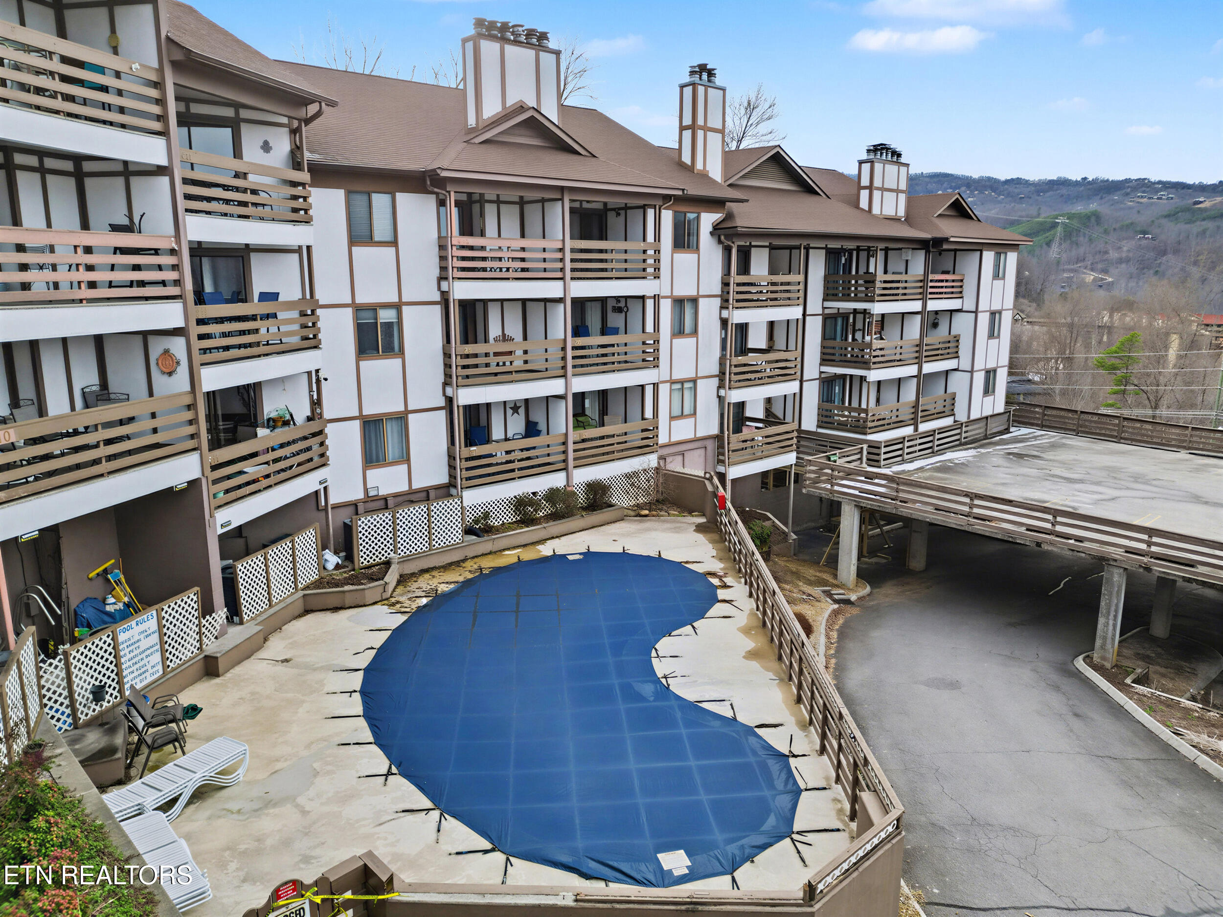 616 Turkey Nest Road, Unit 313 Gatlinburg, TN 37738 - Photo 31 of 37 2_13