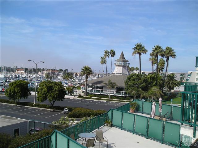 3101 Peninsula Road, Unit 218 Oxnard, CA 93035 - Photo 8 of 10 a view of a city from a terrace
