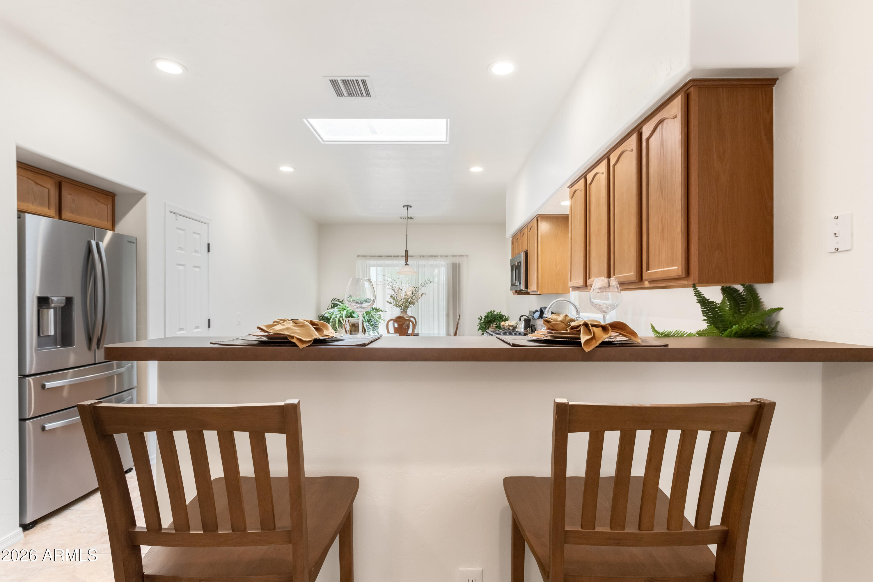 516 South Sky Ranch Road Sierra Vista, AZ 85635 - Photo 11 of 35 Breakfast Bar