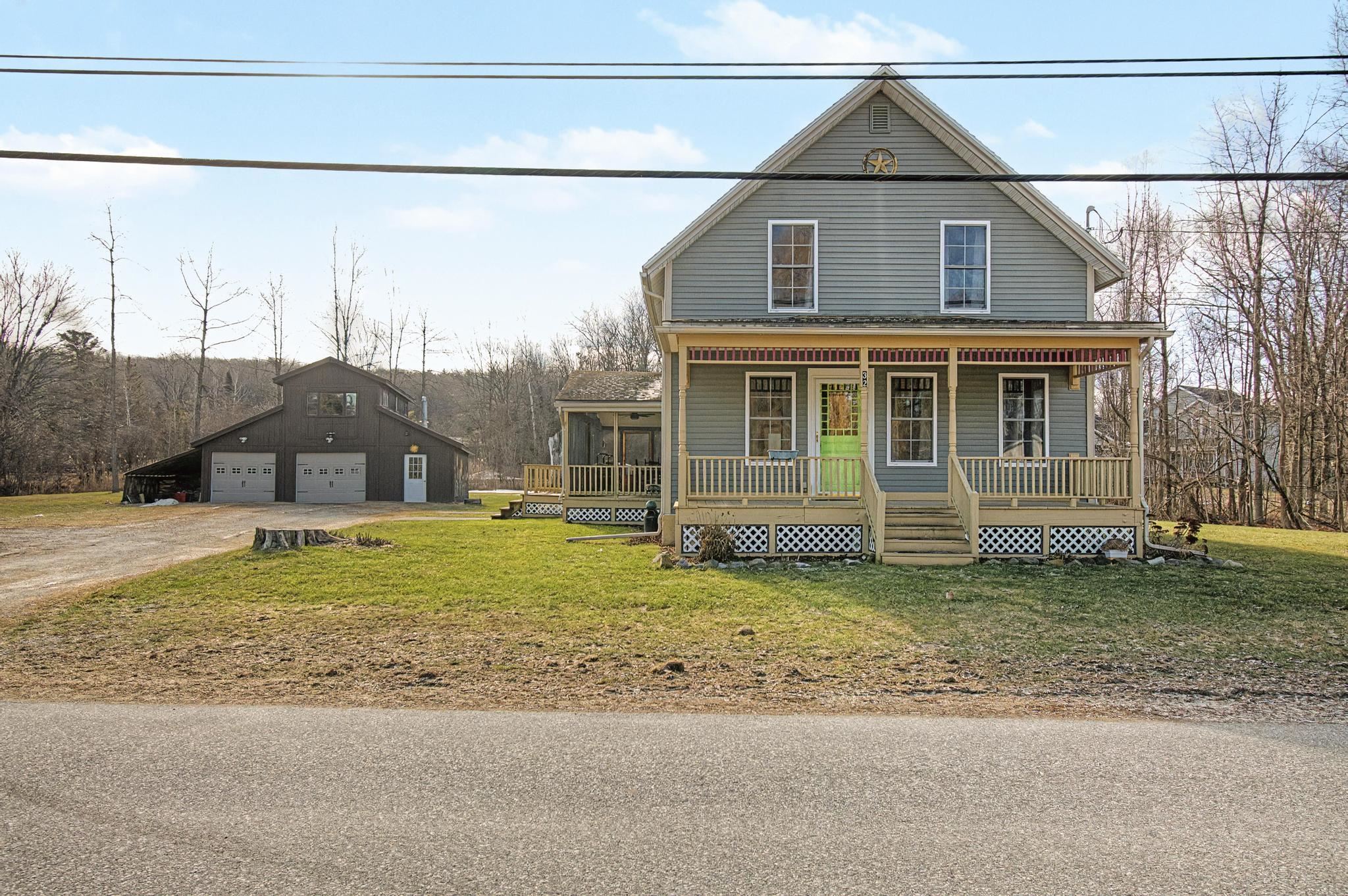 32 Church Road St. Albans Town, VT 05478 - Photo 1 of 60