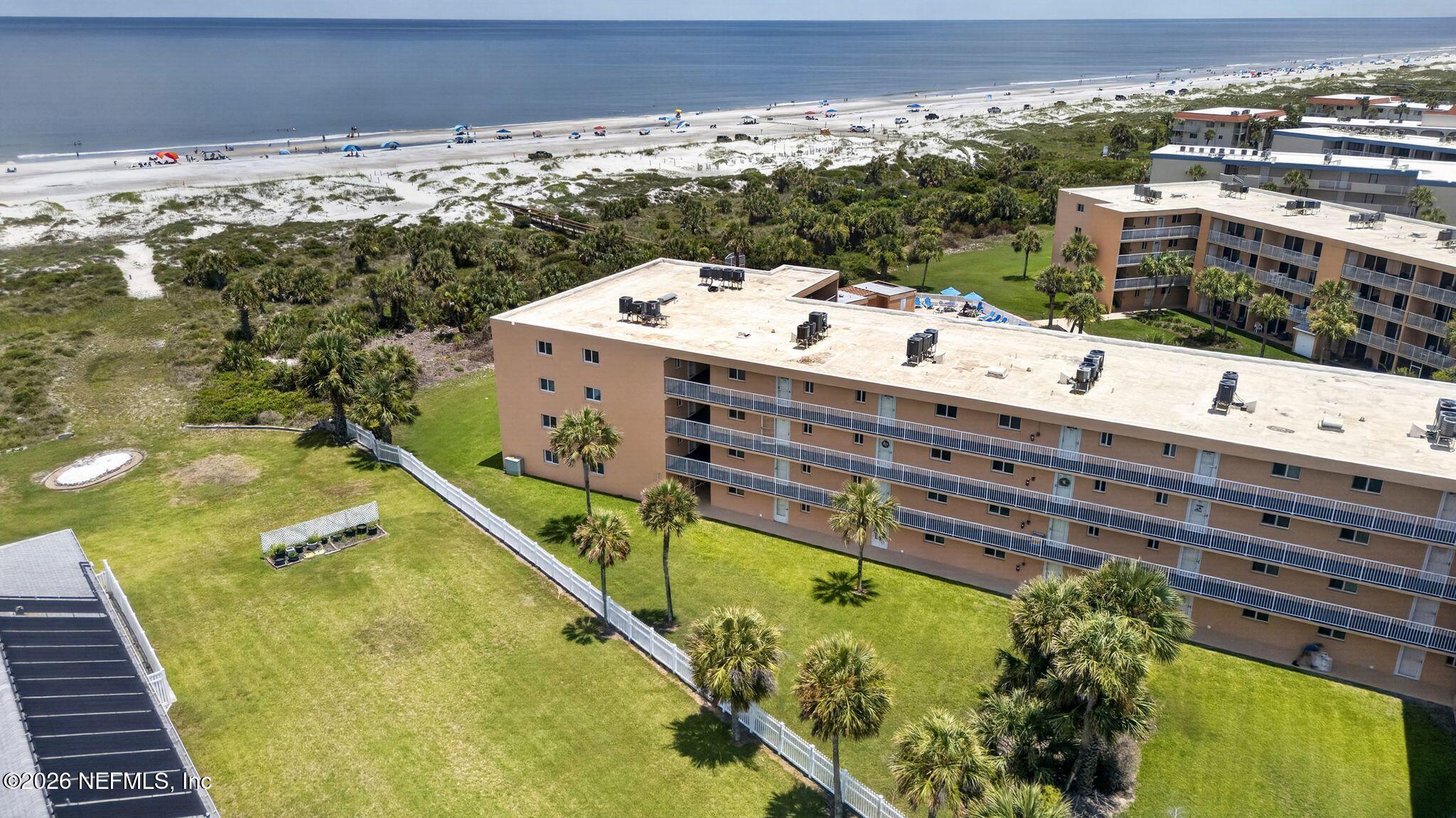 4 Ocean Trace Road, Unit 319 St. Augustine Beach, FL 32080 - Photo 47 of 63 53_010_DJI_20260622140428_0649_D
