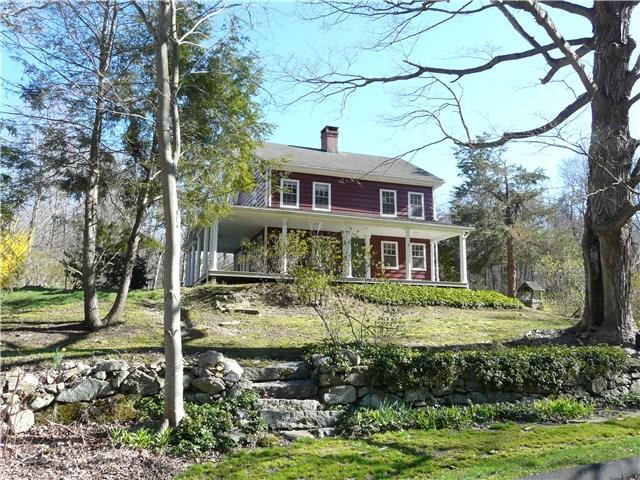11 Hi Barlow Road Newtown, CT 06470 - Photo 1 of 1 View From Street