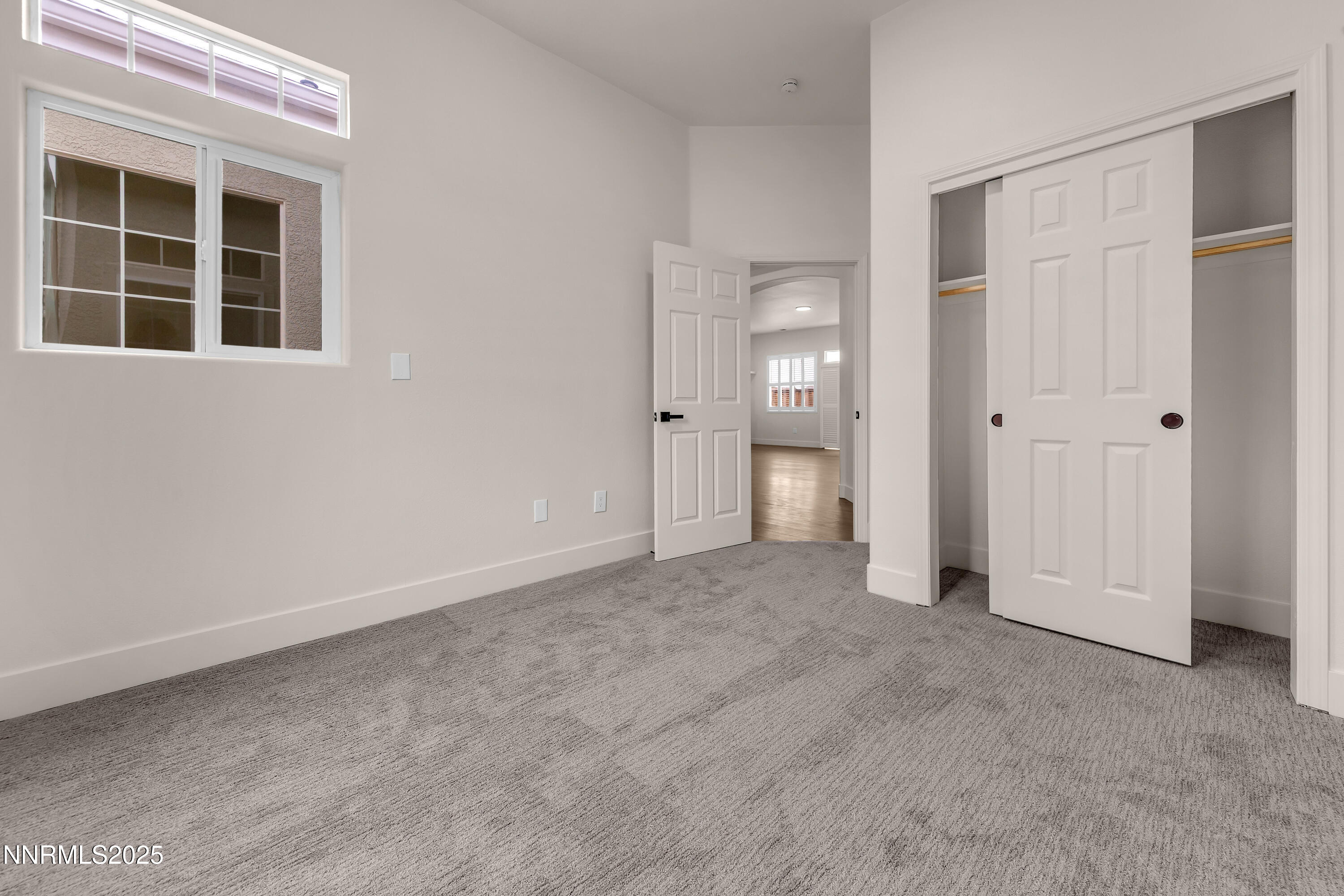 1651 Emerald Bay Drive Reno, NV 89521 - Photo 36 of 50 a view of an empty room with a window