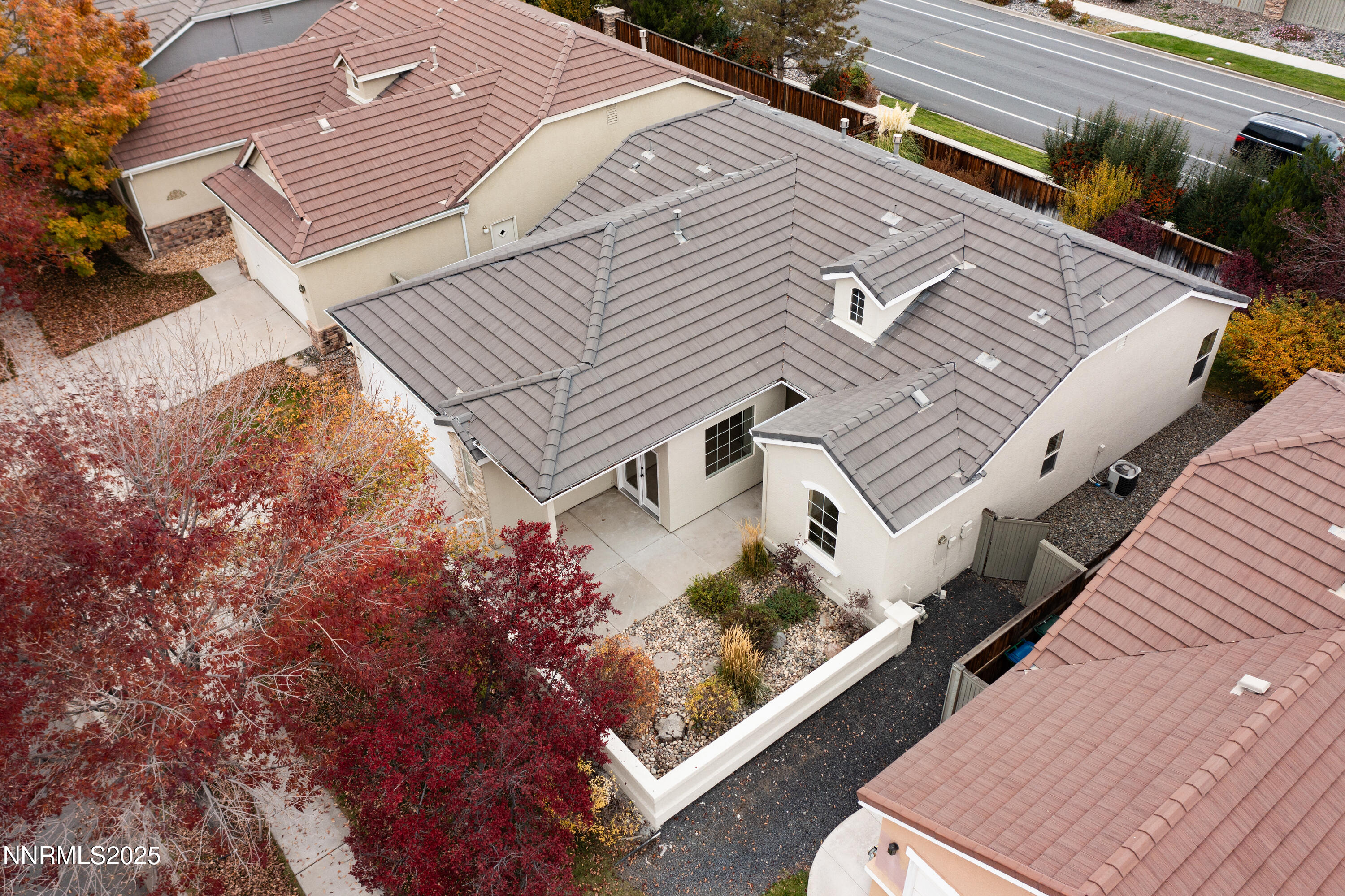 1651 Emerald Bay Drive Reno, NV 89521 - Photo 42 of 50 a view of a house with a yard